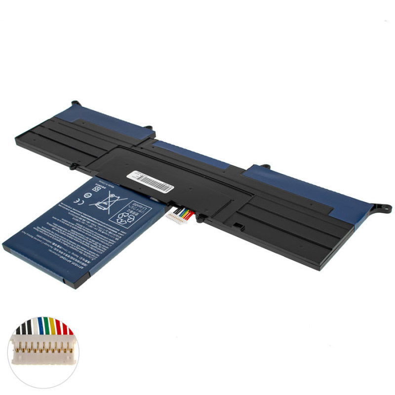 Батарея ACER AP11D3F Aspire S3 S3-331 S3-371 S3-391 S3-951 3ICP5 65 88 3ICP5 67 90 AP11D4F BT.00303.026 BT.00304.010 BT00303026 Батарея ACER AP11D3F Aspire S3 S3-331 S3-371 S3-391 S3-951 3ICP5 65 88 3ICP5 67 90 AP11D4F BT.00303.026 BT.00304.010 BT00303026