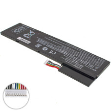 Батарея для ноутбука ACER AP12A3i Aspire M3-481 M3-581 M5-481 M5-581 11.1V 4500mAh 481 M3 581 M5 481 581 11.1 V 4500 mAh