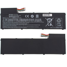 Батарея для ноутбука ACER AP12A3i Aspire M3-481 M3-581 M5-481 M5-581 11.1V 4500mAh 481 M3 581 M5 481 581 11.1 V 4500 mAh