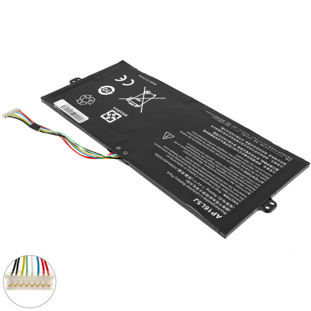 Батарея для ноутбука ACER AP16L5J Swift SF514-52T 7.4V 4350mAh SF514 52T 7.4 V 4350 mAh