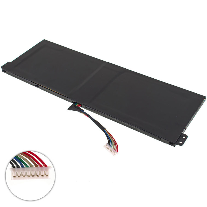 Батарея для ноутбука ACER AP16M5J Aspire ES1-523 ES1-532G ES1-533 ES1-732 7.4V 4800mAh 36Wh 523 ES1 532G 533 732 7.4 V 4800 mAh