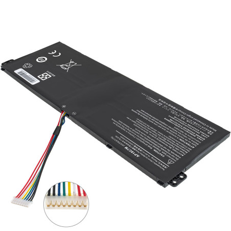 Батарея для ноутбука ACER AP18C7M 15.4V Swift 5 SF514-54T SF514-54GT 15.2V 3200mAh 54T SF514 54GT 15.2 V 3200 mAh