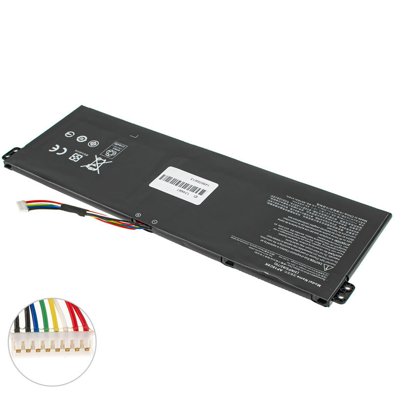 Батарея для ноутбука ACER AP18C8K Swift 3 SF314-57 SF314-57G 11.25V 4471mAh 50.29Wh 3INP5 82 70 AP18C8K SF314 4471 mAh 50.29 Wh