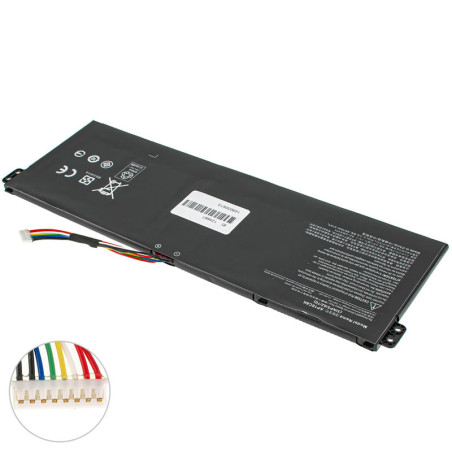Батарея для ноутбука ACER AP18C8K Swift 3 SF314-57 SF314-57G 11.25V 4471mAh 50.29Wh 3INP5 82 70 AP18C8K SF314 4471 mAh 50.29 Wh