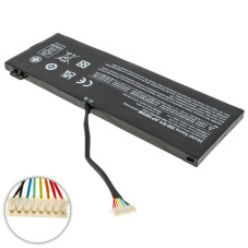 Батарея для ноутбука ACER AP18E8M Aspire A715-74G AN515-54 CN517-71 PT315-51 PT317-53 15.4V 3730mAh 57.5Wh 4ICP4 70 88 CN517