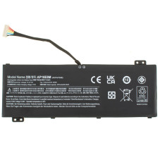 Батарея для ноутбука ACER AP18E8M Aspire A715-74G AN515-54 CN517-71 PT315-51 PT317-53 15.4V 3730mAh 57.5Wh 4ICP4 70 88 CN517