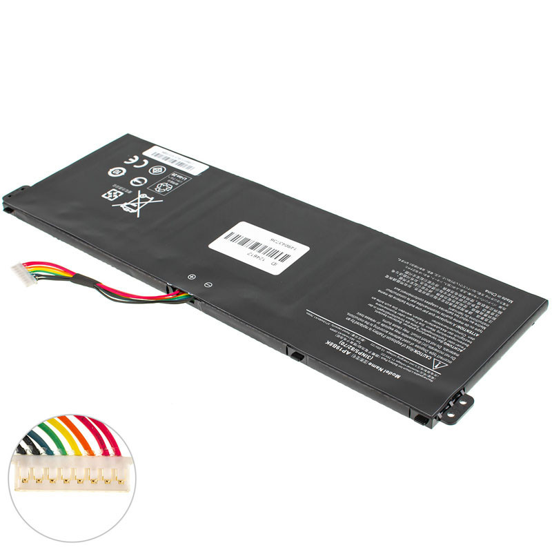 Батарея для ноутбука ACER AP19B8K Swift 3 SF314-42 SF314-57 SF314-57G TMP215-51 B118-M 11.25 V 3831 mAh 43 Wh SF314 B118 TMP215