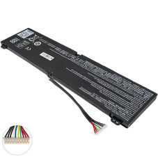 Батарея для ноутбука Acer AP20BHU Predator PT516-51 PT516-51s 15.2 6570mAh KT.00408.002 00408 PT516 6570 mAh