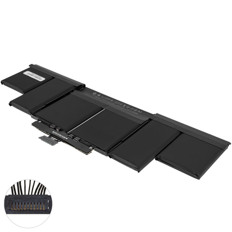 Батарея для ноутбука Apple A1494 A1398 Late 2013 2014 11.26V 8440mAh 95Wh 11.26 V 8440 mAh 95 Wh
