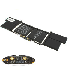 Батарея для ноутбука Apple A1953 A1990 Apple MacBook Pro 15 2018 2019 year Touch Bar 11.41V 83.6Wh 11.41 V 83.6 Wh
