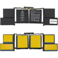 Батарея для ноутбука Apple A1953 A1990 Apple MacBook Pro 15 2018 2019 year Touch Bar 11.41V 83.6Wh 11.41 V 83.6 Wh
