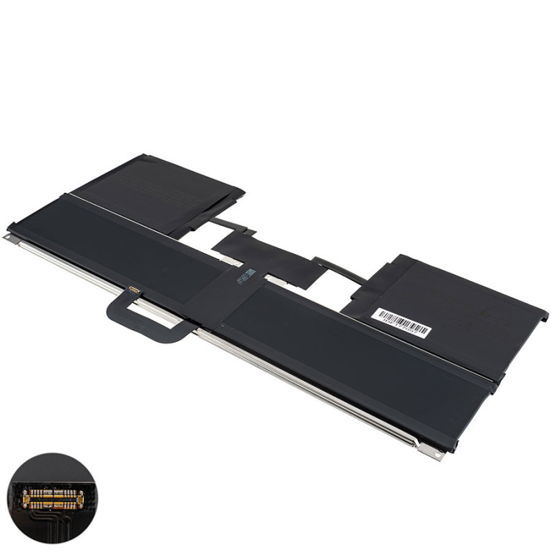 Батарея для ноутбука Apple A2669 MacBook Air 13 A2681 M2 2022 11.54V 52.6Wh 4561 mAh 11.54 V 52.6 Wh 4561mAh Батарея для ноутбука Apple A2669 MacBook Air 13 A2681 M2 2022 11.54V 52.6Wh 4561 mAh 11.54 V 52.6 Wh 4561mAh