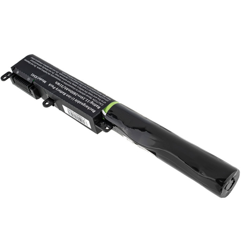 Батарея ASUS A31N1601 X541SA X541SC X541UA X541UV 11.1V 2800mAh X541UJ X541NA X541NC F541UJ F541SA F541NA F541UA F541NC F541UV Батарея ASUS A31N1601 X541SA X541SC X541UA X541UV 11.1V 2800mAh X541UJ X541NA X541NC F541UJ F541SA F541NA F541UA F541NC F541UV