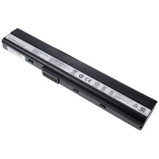 Батарея ASUS A32-K52 A40 A42 A52 A62 B53 F85 F86 K42 K52 K62 N82 P42 P52 P62 P82 X42 X52 X67 11.1 V 4400 mAh 70-NXM1B2200Z A32
