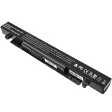 Батарея ASUS A41-X550A X450 X550 0B110-00230000 0B110 00230100 00230200 00230400 00230500 00230900 00231100 X550A NBBOEM0060