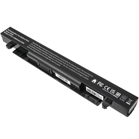 Батарея ASUS A41-X550A X450 X550 0B110-00230000 0B110 00230100 00230200 00230400 00230500 00230900 00231100 X550A NBBOEM0060