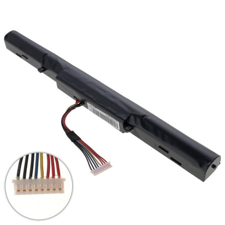 Батарея ASUS R510DP X751NA X751BP X751NV F751YI R752 R752LN R752LX R752MA R752MD R752LK 0B110-00220100 0B110 00220300 00220200