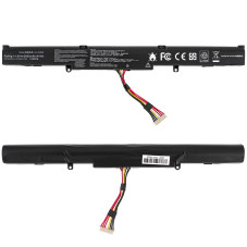 Батарея ASUS X750LB X750LN R751LN X750JN X751LD X751LAV X751LDV X751LX X751MJ X751SV X751LJ X751LN X751LK X751SA X751SJ X752LD