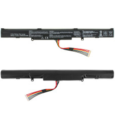Батарея для ноутбука ASUS A41N1501 N552VW N552VX N752VX GL752VW 14.4V 2200mAh 0B110-00360100 0B110-00360000 0B110 14.4 V 2200