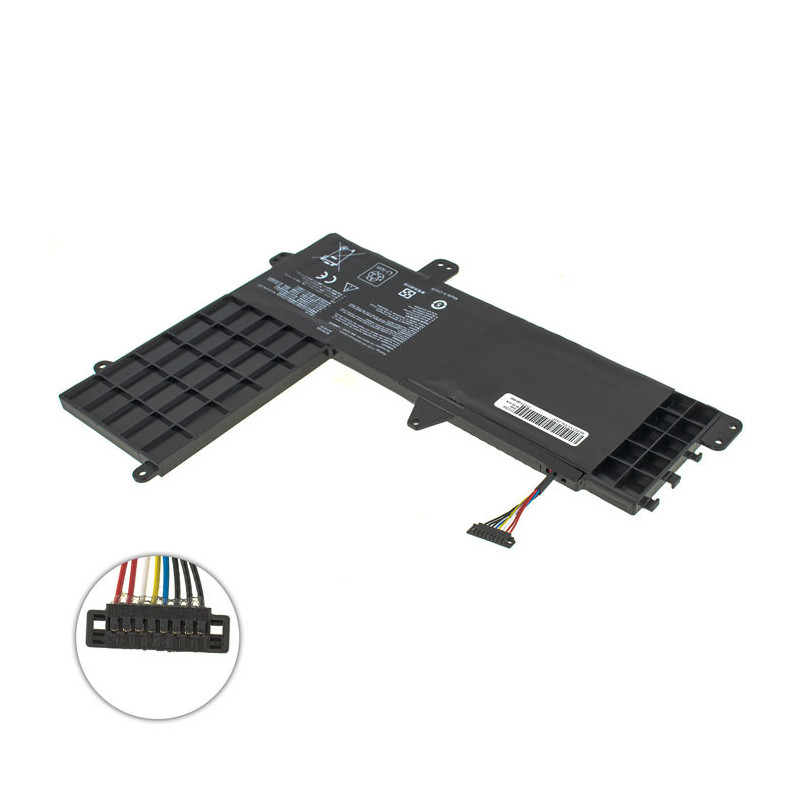 Батарея ASUS B21N1506 E502MA E502SA E502NA L502MA L502SA E502S 0B200-01430500 0B200-01430600 0B200-01430700 0B200-01430800 0B20