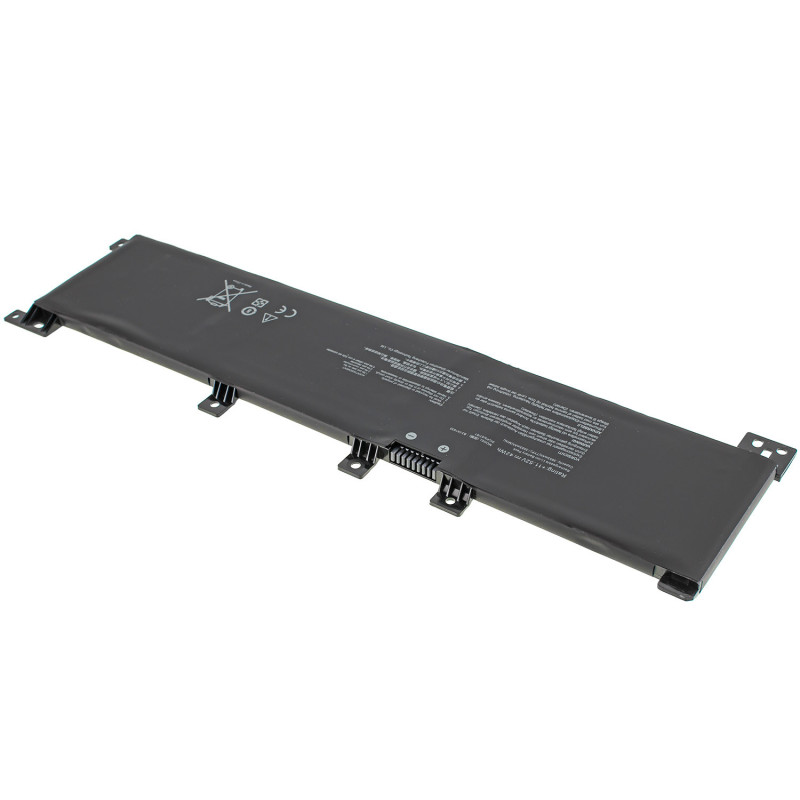 Батарея ASUS B31N1635 N705UD N705UN X705UV 11.4V 3600mAh N705UD-GC096T N705UD-GC094T 0B200-02560100 0B200-02560200 0B200-025603