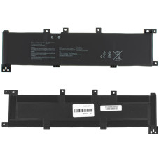 Батарея ASUS B31N1635 N705UD N705UN X705UV 11.4V 3600mAh N705UD-GC096T N705UD-GC094T 0B200-02560100 0B200-02560200 0B200-025603