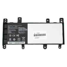 Батарея для ноутбука ASUS C21N1515 X756UJ X756UA X756UX X756UB 7.6 V 4840 mAh 38Wh 0B200-01800000 0B200-01800200 0B200-01800300
