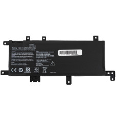 Батарея ASUS C21N1634 VivoBook X542UA X542UF X542UN X542UR X542BP 7.4 V 4700 mAh X542UQ X542BA R542UF 15 RZ542UF 0B200-02550200 Батарея ASUS C21N1634 VivoBook X542UA X542UF X542UN X542UR X542BP 7.4 V 4700 mAh X542UQ X542BA R542UF 15 RZ542UF 0B200-02550200