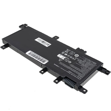 Батарея ASUS C21N1634 VivoBook X542UA X542UF X542UN X542UR X542BP 7.4V 5000mAh 38Wh 90NB0F25-M03070 90NB0F24-M03060 90NB0F23-M0