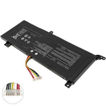 Батарея ASUS C21N1818 X412FA X512FA X412UB X512FJ X512FL 0B200-03190600 0B200-03190800 0B200-03280500 0B200 2ICP7 C21PpJH 03190