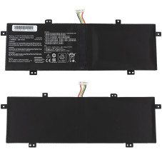 Батарея ASUS C21N1833 Zenbook UX431FA UX431FN 7.4V 4250mAh 31h UX431FA-AM122 0B200-03340100 90NB0MB3-M05080 AM122 90NB0MB3 0B20