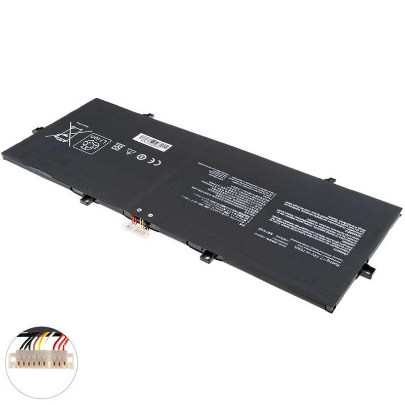 Батарея Asus 90NB0W95-M004Z0 UM3402YA-KP245 UM3402YA-KM191W UM3402YA-KM175W UM3402YA-KP246 UM3402YA-KP101W 90NB0W95 KM191W M00E Батарея Asus 90NB0W95-M004Z0 UM3402YA-KP245 UM3402YA-KM191W UM3402YA-KM175W UM3402YA-KP246 UM3402YA-KP101W 90NB0W95 KM191W M00E