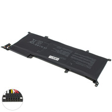 Батарея для ноутбука ASUS C31N1539 Zenbook UX305UA UX306UA 11.55V 4940mAh 57Wh 0B200-01180200 31CP4 91 0B200 01180200 11.55 V