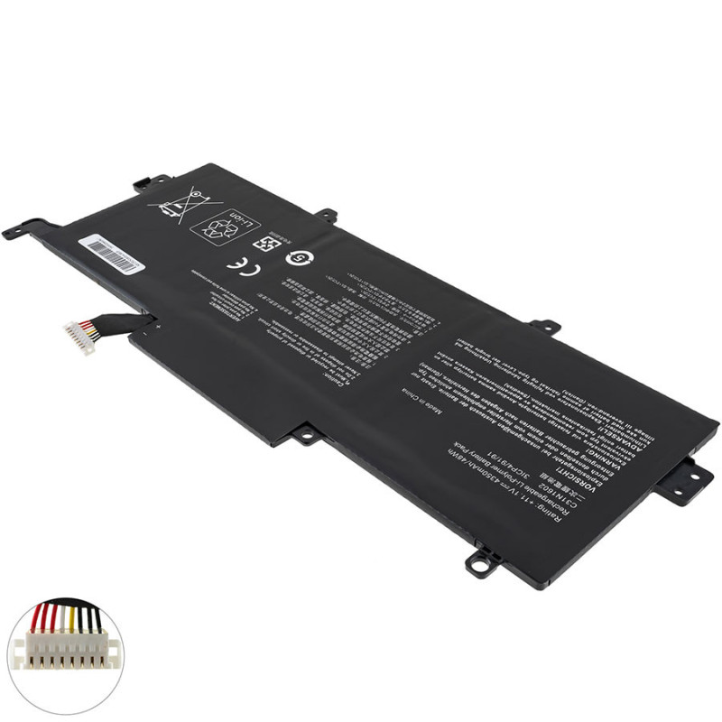 Батарея для ноутбука ASUS C31N1602 UX330UA UX330UAK 11.1V 4350mAh 0B200-02090000 0B200-02090300 0B200 02090000 02090300 11.1 V Батарея для ноутбука ASUS C31N1602 UX330UA UX330UAK 11.1V 4350mAh 0B200-02090000 0B200-02090300 0B200 02090000 02090300 11.1 V