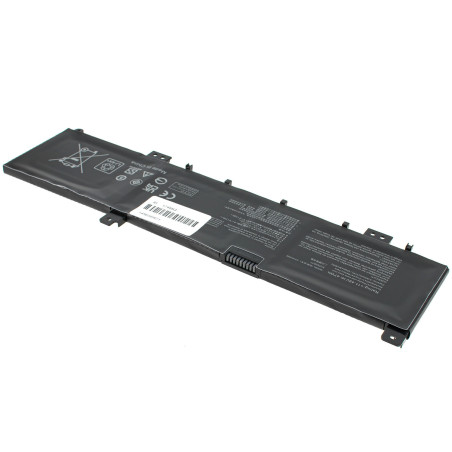Батарея для ноутбука ASUS C31N1636 VivoBook Pro N580VN NX580VD 11.49V 4165mAh 47Wh 0B200-02580000 0B200-02580200 0B200 02580000