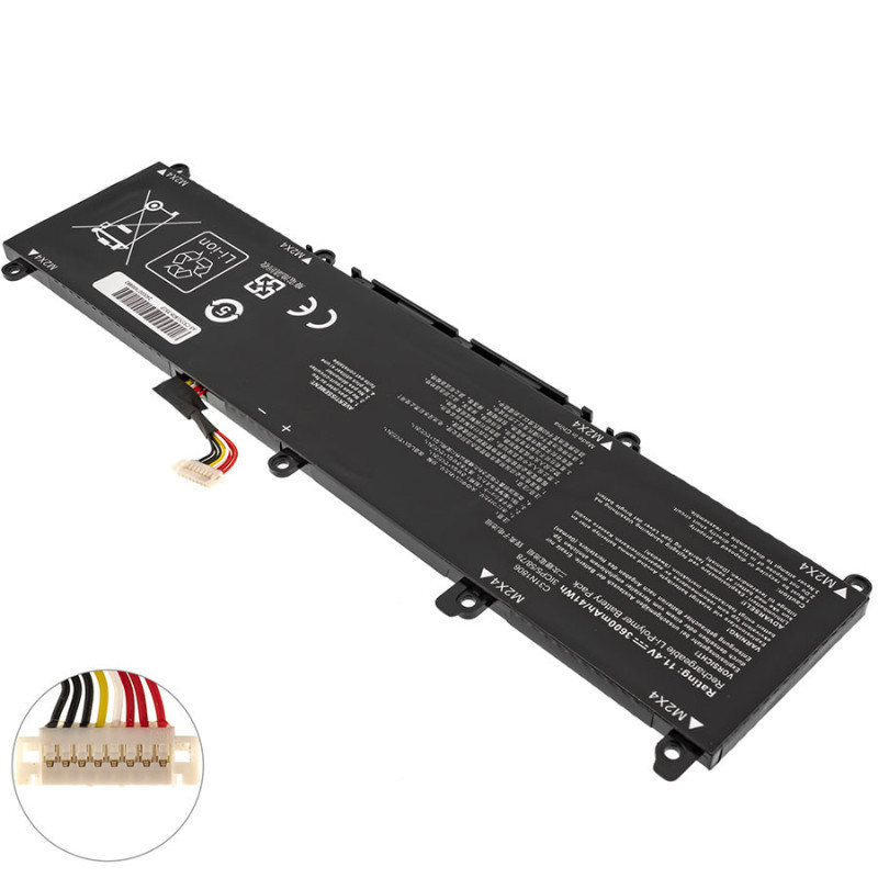 Батарея ASUS C31N1806 Vivobook S13 S330UA 11.4 V 3600 mAh 41Wh 0B200-02960000 0B200-03030000 0B200-03030100 3ICP5 58 78 C31PIJ1 Батарея ASUS C31N1806 Vivobook S13 S330UA 11.4 V 3600 mAh 41Wh 0B200-02960000 0B200-03030000 0B200-03030100 3ICP5 58 78 C31PIJ1