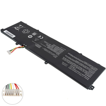 Батарея ASUS 90NB0RF4-M02660 90NB0RF3-M02640 90NB0RF4-M02580 90NB0RF3-M02680 90NB0RF3-M02560 90NB0RF4-M02540 M02600 BQ137 BQ136