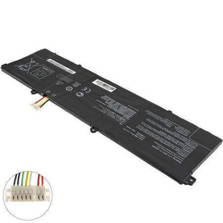 Батарея ASUS C31N1905 S433FA S533FL M533IA 11.55V 4335mAh 50Wh 0B200-03580000 0B200 03580100 03580200 03750000 03750100 0375020