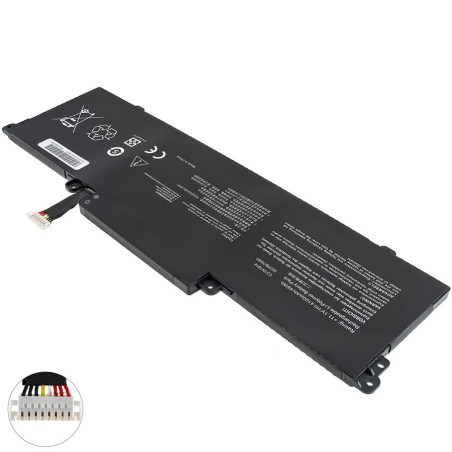 Батарея для ноутбука ASUS C31N1914 ZenBook 14 UX435EA UX435EAL UX435EG 11.1V 4100mAh 0B200-03730000 0B200-03730100 0B200