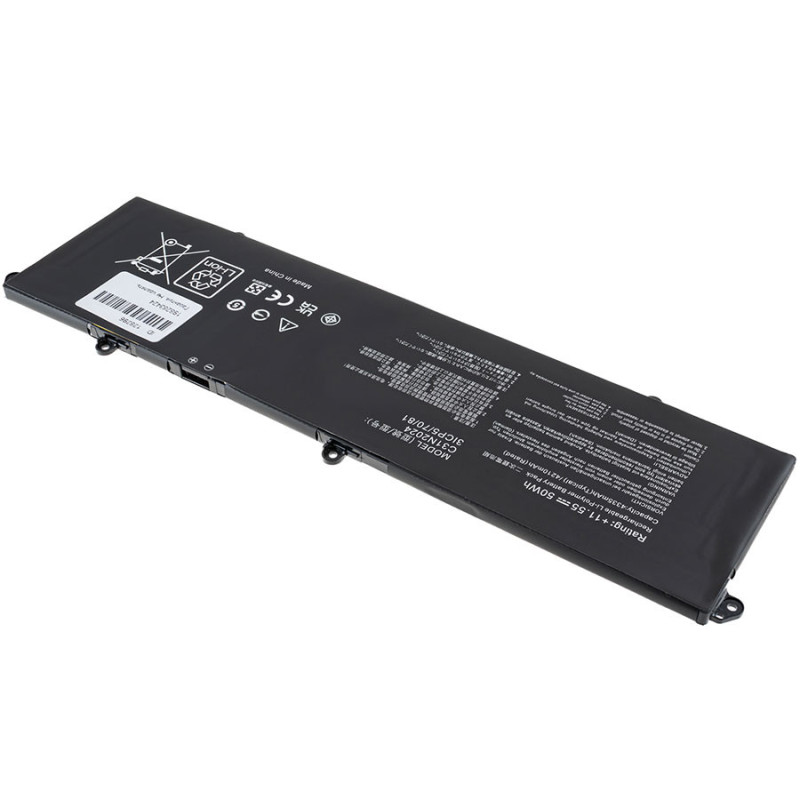 Батарея ASUS C31N2024 Vivobook Pro M3401QC M7600QE X3400PA M3401QC-KM043T M3401QC-KM140 M3401QC-KM139 90NB0VF2-M00610 M3401 Батарея ASUS C31N2024 Vivobook Pro M3401QC M7600QE X3400PA M3401QC-KM043T M3401QC-KM140 M3401QC-KM139 90NB0VF2-M00610 M3401