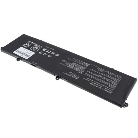 Батарея ASUS C31N2024 Vivobook Pro M3401QC M7600QE X3400PA M3401QC-KM043T M3401QC-KM140 M3401QC-KM139 90NB0VF2-M00610 M3401