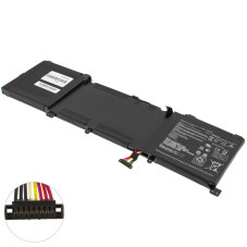 Батарея для ноутбука ASUS C32N1523 Zenbook Pro UX501VW 11.4V 8420mAh 96Wh 0B200-01250300 0B200 01250300 11.4 V 8420 mAh 96 Wh