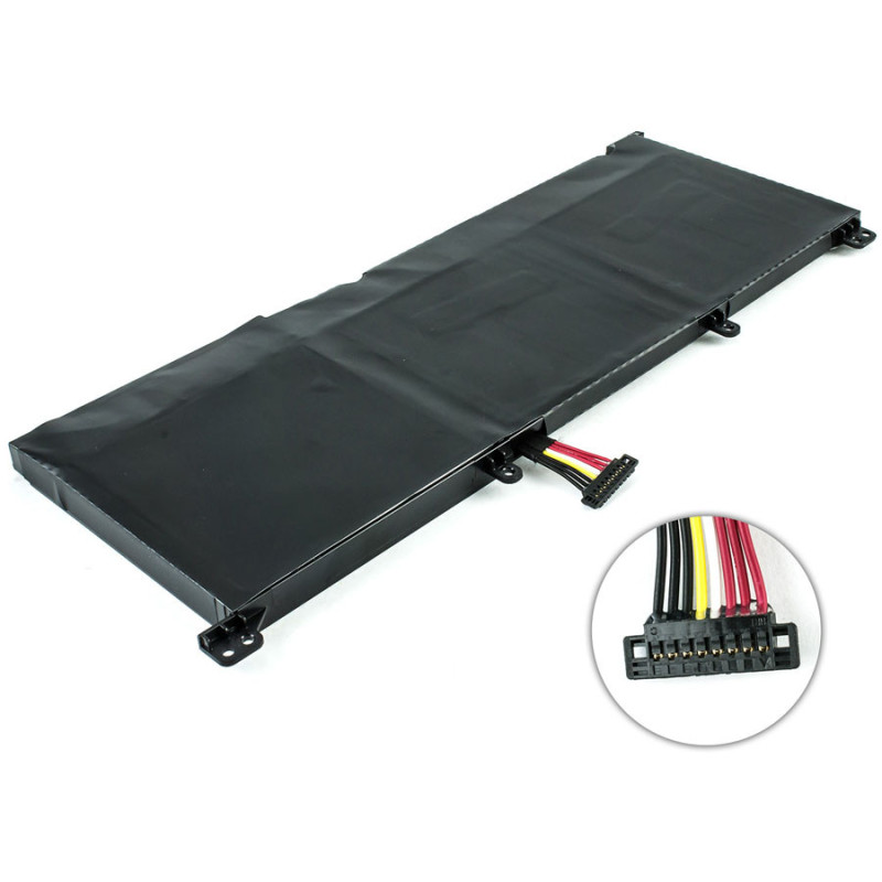 Батарея ASUS C41N1416 Zenbook Pro UX501VW UX501JW G501JW 15.2V 3950mAh 60Wh N501JW G60JW4720 0B200-01250100 C41PMC5 0B200