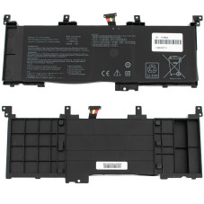 Батарея для ноутбука ASUS C41N1531 ROG Strix GL502VY GL502VS 15.2V 4120mAh 62Wh 15.2 V 4120 mAh 62 Wh