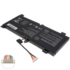 Батарея ASUS C41N1731 ROG Strix Scar II GL504GM GL504GV 15.4V 3400mAh 52Wh 90NR00K1-M03730 GL504GM-ES160T 0B200-02940000 0B200