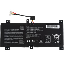 Батарея ASUS C41N1731 ROG Strix Scar II GL504GM GL504GV 15.4V 3400mAh 52Wh 90NR00K1-M03730 GL504GM-ES160T 0B200-02940000 0B200 Батарея ASUS C41N1731 ROG Strix Scar II GL504GM GL504GV 15.4V 3400mAh 52Wh 90NR00K1-M03730 GL504GM-ES160T 0B200-02940000 0B200