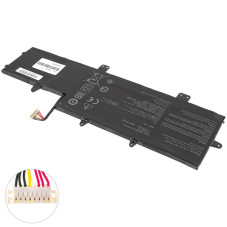 Батарея ASUS UX450FD-BE029R UX450FD-BE028R 90NB0JU1-M00970 90NB0JU1-M00950 90NB0JU1-M00400 90NB0JU1-M00390 90NB0JU1-M00380 BE02