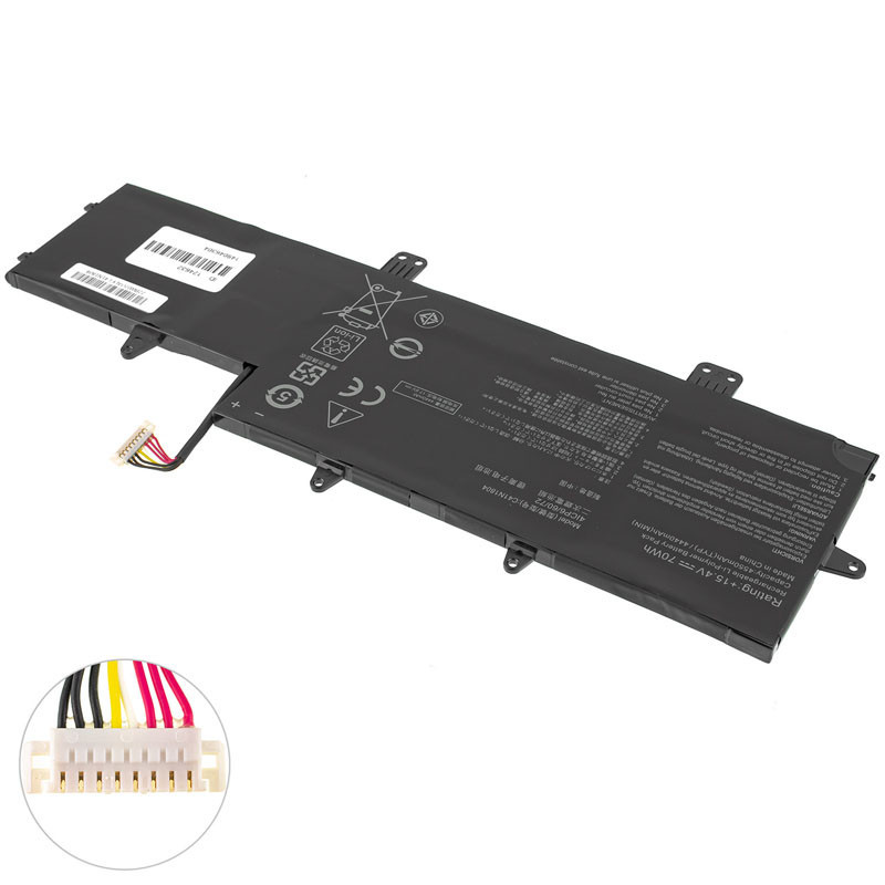 Батарея ASUS UX450FD-BE029R UX450FD-BE028R 90NB0JU1-M00970 90NB0JU1-M00950 90NB0JU1-M00400 90NB0JU1-M00390 90NB0JU1-M00380 BE02 Батарея ASUS UX450FD-BE029R UX450FD-BE028R 90NB0JU1-M00970 90NB0JU1-M00950 90NB0JU1-M00400 90NB0JU1-M00390 90NB0JU1-M00380 BE02