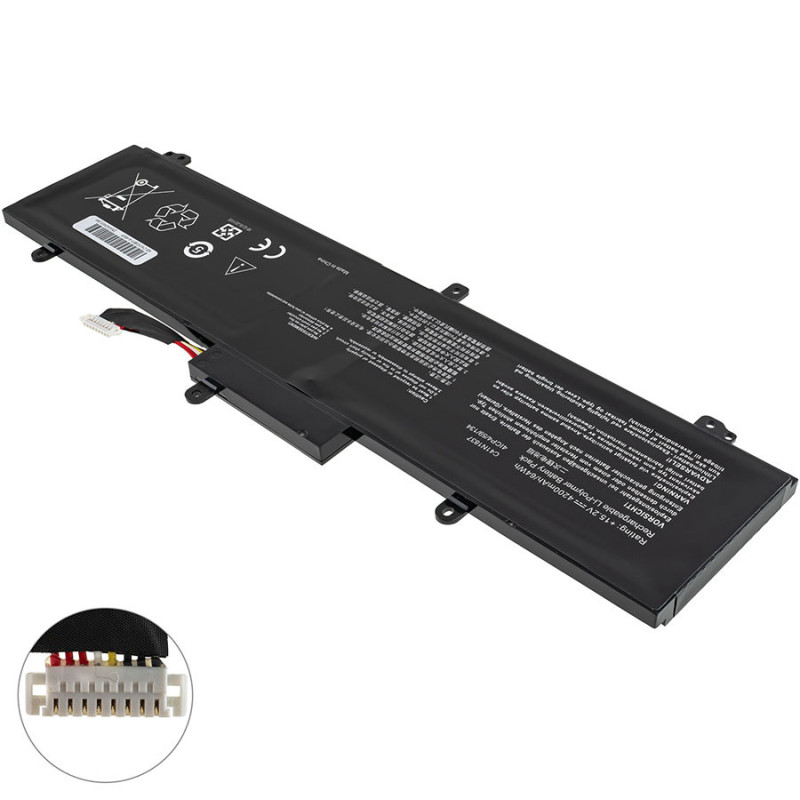 Батарея ASUS C41N1837 Zephyrus GA502DU GA502GU GU502GU GU502DU GU502GV 15.4V 4200mAh GA502DU-AL005 0B200-03380200 0B200-0338030 Батарея ASUS C41N1837 Zephyrus GA502DU GA502GU GU502GU GU502DU GU502GV 15.4V 4200mAh GA502DU-AL005 0B200-03380200 0B200-0338030