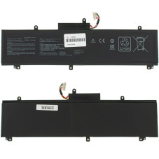 Батарея ASUS C41N1837 Zephyrus GA502DU GA502GU GU502GU GU502DU GU502GV 15.4V 4940mAh GA502DU-AL005 0B200-03380200 0B200-0338030 Батарея ASUS C41N1837 Zephyrus GA502DU GA502GU GU502GU GU502DU GU502GV 15.4V 4940mAh GA502DU-AL005 0B200-03380200 0B200-0338030